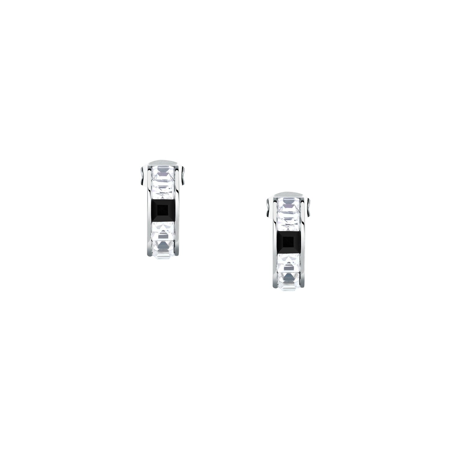 Karl Lagerfeld Серьги Crystals KLAYC38 — фотография 3